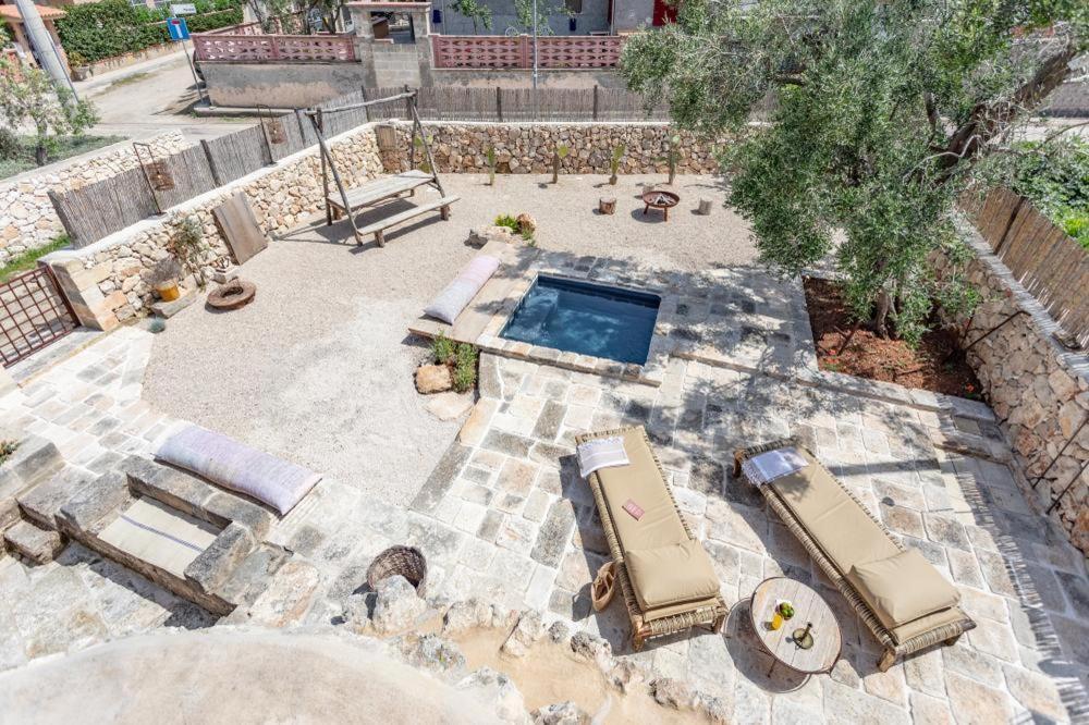 Trullo Santovia Bed & Breakfast Sant Isidoro  Exterior foto