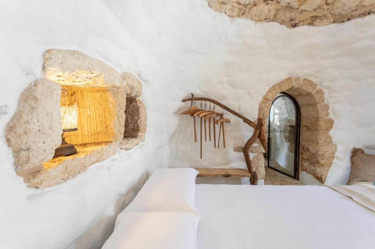 Trullo Santovia Bed & Breakfast Sant Isidoro  Exterior foto