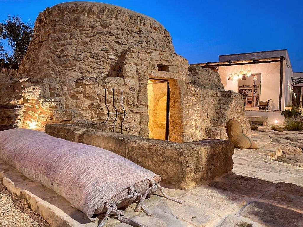 Trullo Santovia Bed & Breakfast Sant Isidoro  Exterior foto