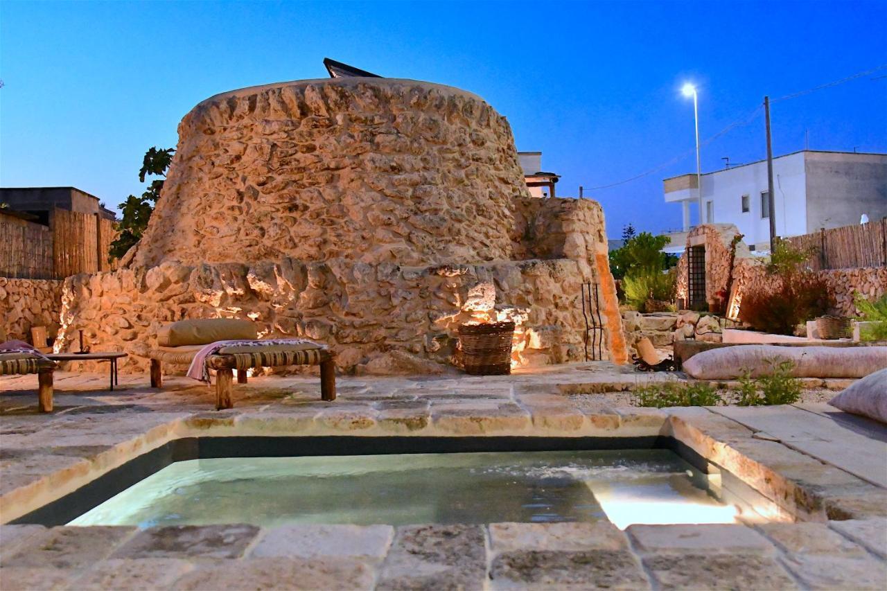 Trullo Santovia Bed & Breakfast Sant Isidoro  Exterior foto