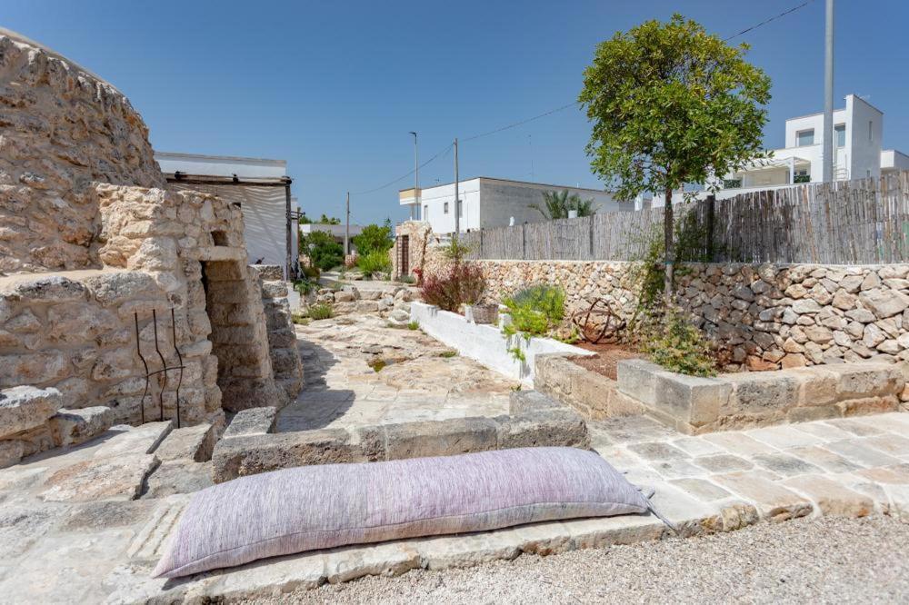 Trullo Santovia Bed & Breakfast Sant Isidoro  Exterior foto