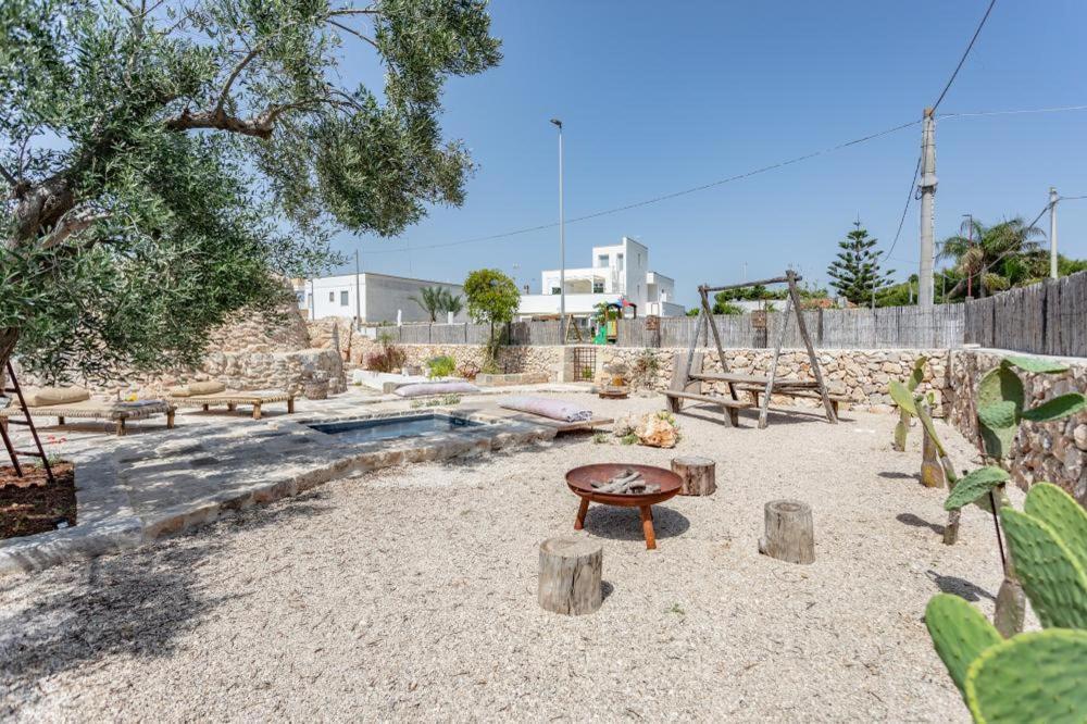 Trullo Santovia Bed & Breakfast Sant Isidoro  Exterior foto