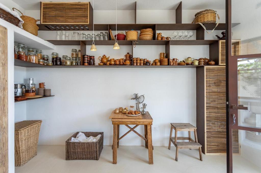 Trullo Santovia Bed & Breakfast Sant Isidoro  Exterior foto