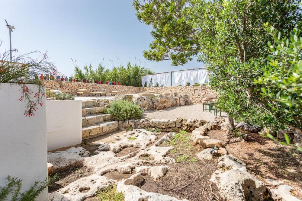 Trullo Santovia Bed & Breakfast Sant Isidoro  Exterior foto