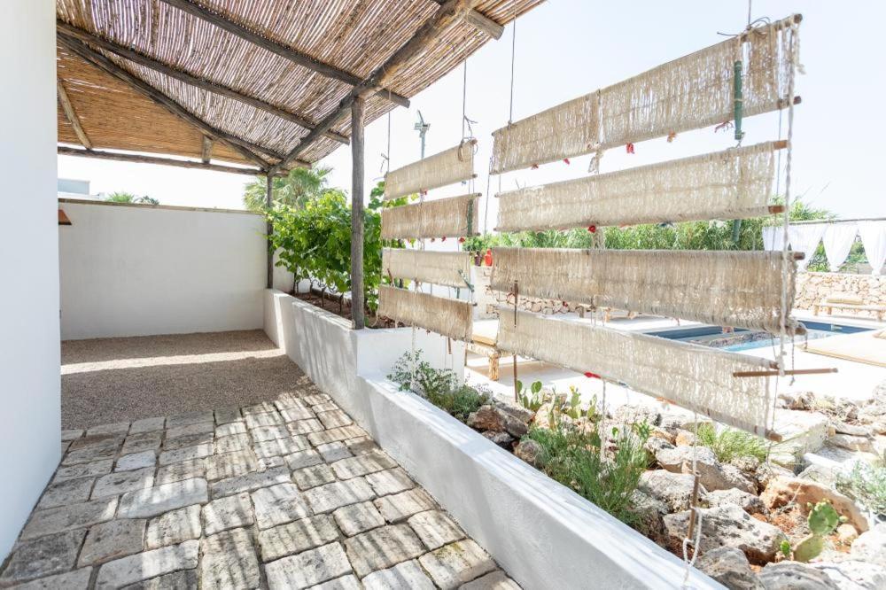 Trullo Santovia Bed & Breakfast Sant Isidoro  Exterior foto