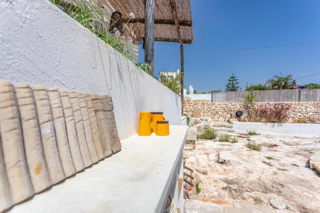 Trullo Santovia Bed & Breakfast Sant Isidoro  Exterior foto