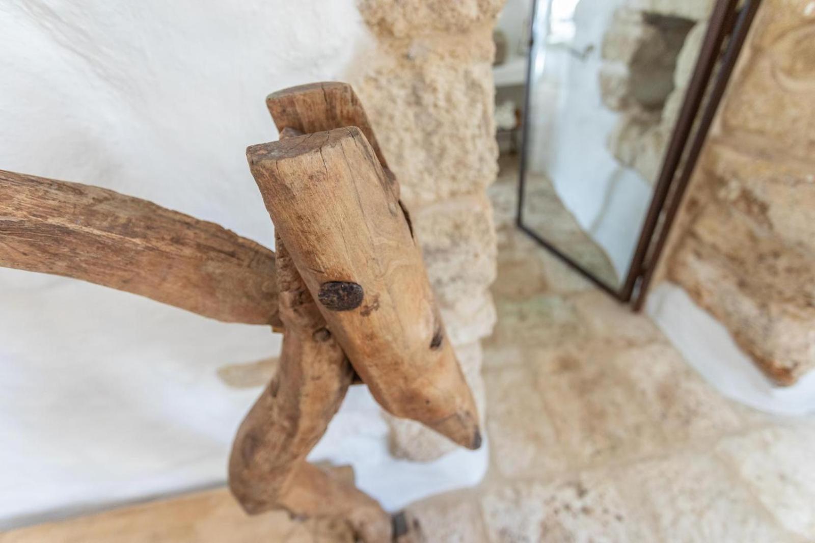 Trullo Santovia Bed & Breakfast Sant Isidoro  Exterior foto