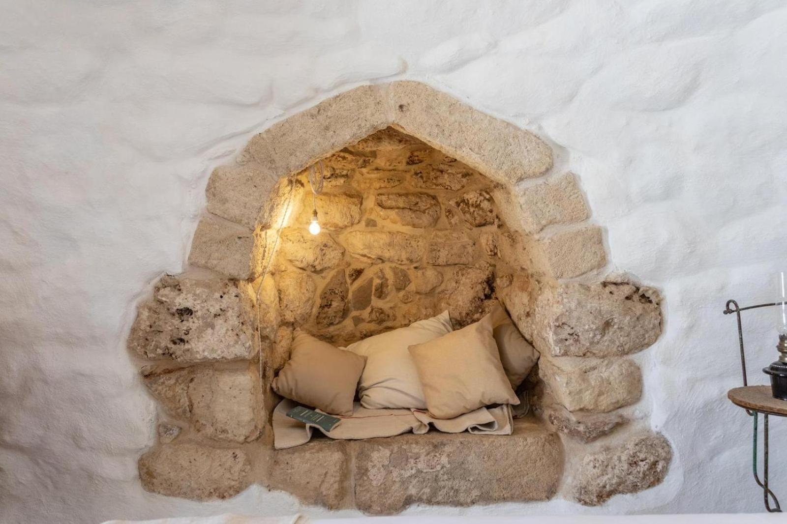 Trullo Santovia Bed & Breakfast Sant Isidoro  Exterior foto