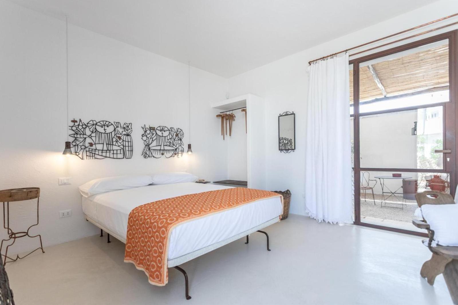 Trullo Santovia Bed & Breakfast Sant Isidoro  Exterior foto