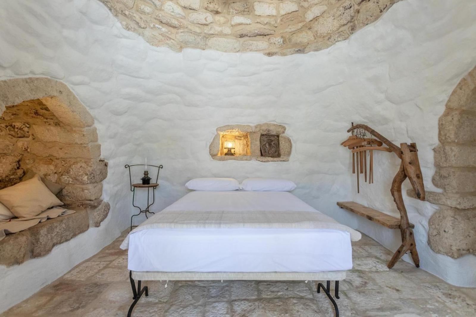 Trullo Santovia Bed & Breakfast Sant Isidoro  Exterior foto