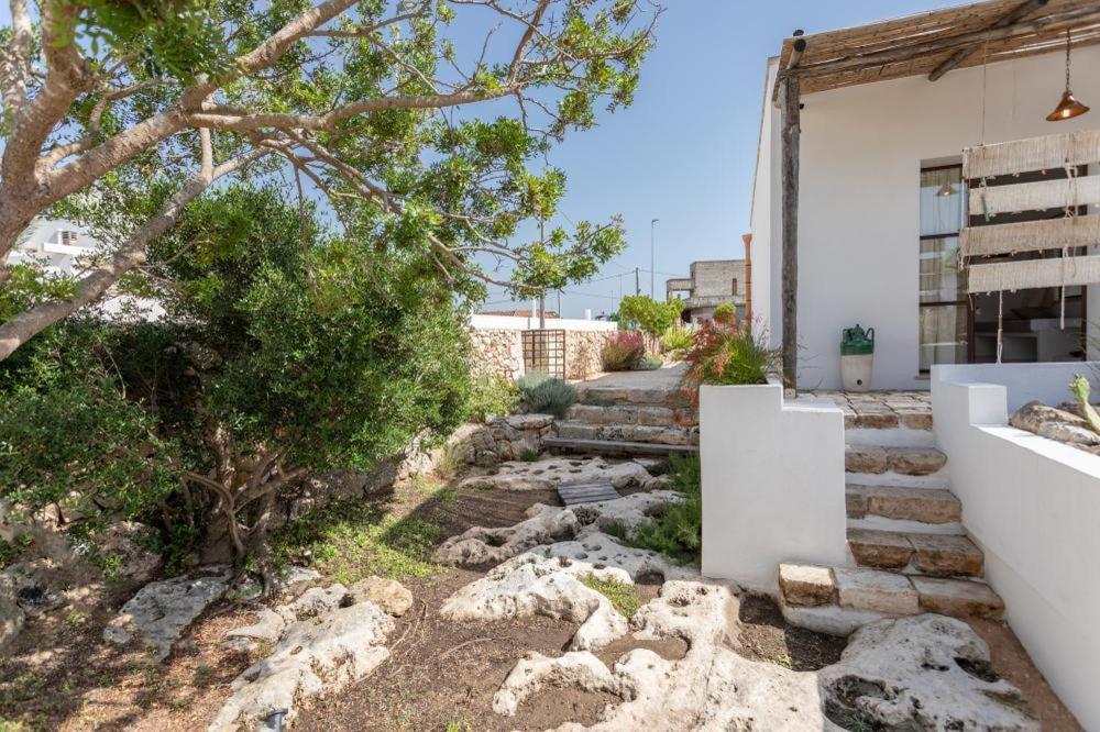 Trullo Santovia Bed & Breakfast Sant Isidoro  Exterior foto