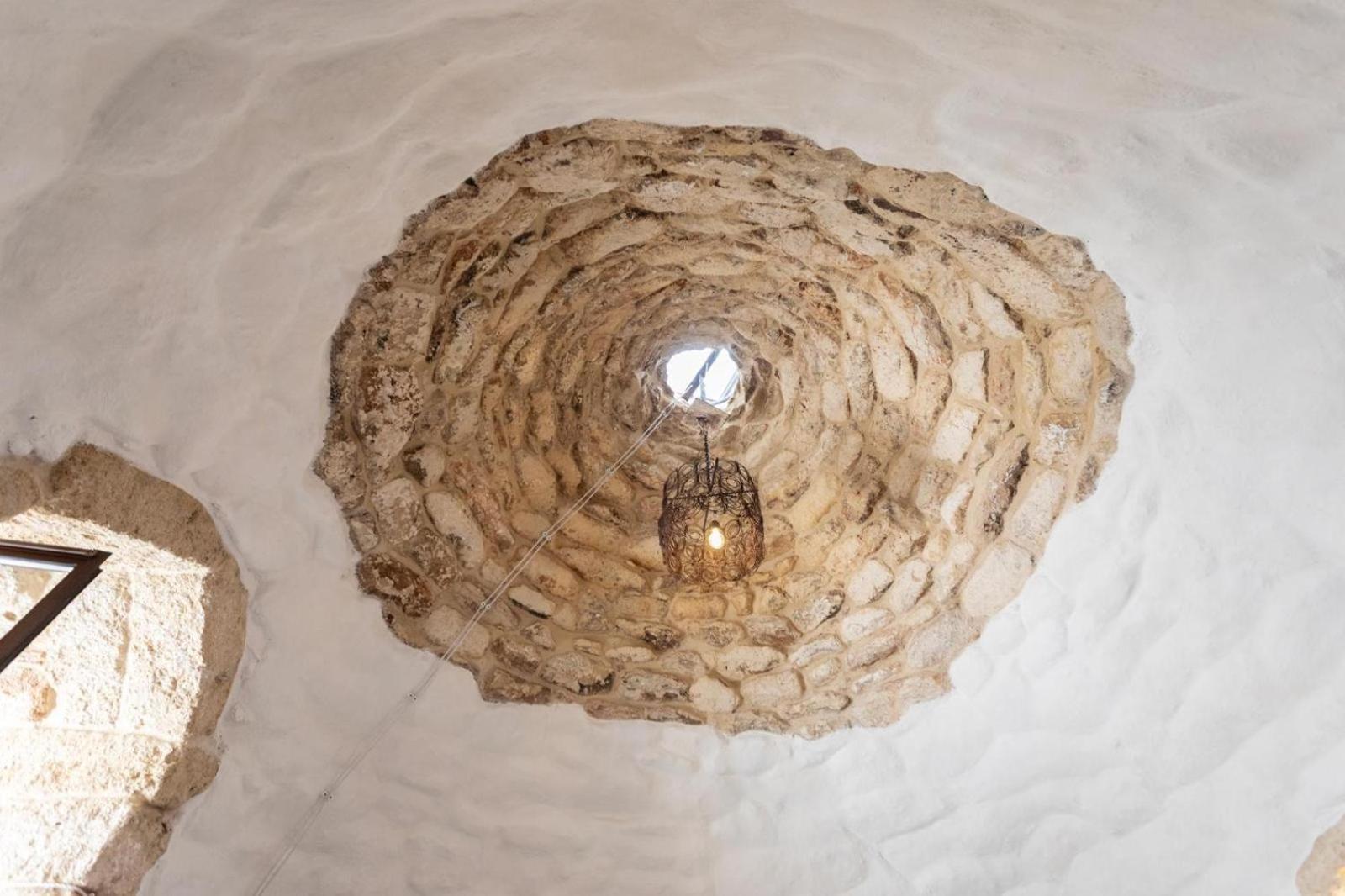 Trullo Santovia Bed & Breakfast Sant Isidoro  Exterior foto