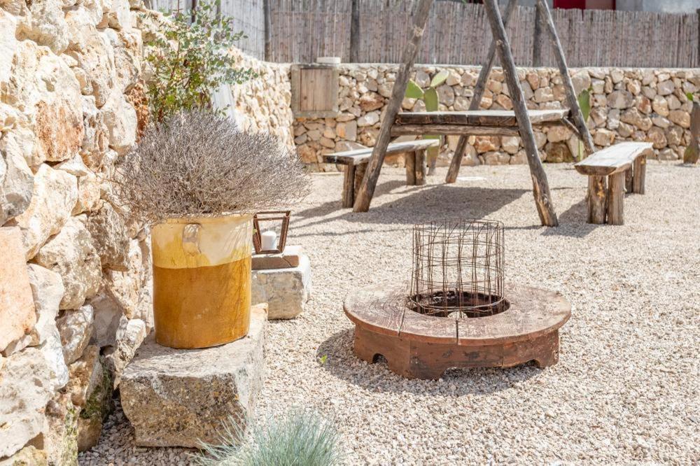 Trullo Santovia Bed & Breakfast Sant Isidoro  Exterior foto