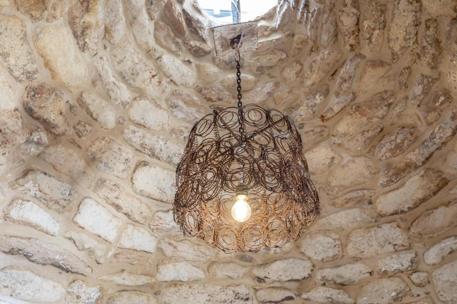 Trullo Santovia Bed & Breakfast Sant Isidoro  Exterior foto
